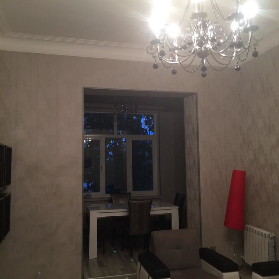Апартаменты Azneft Square Apartment Баку-19