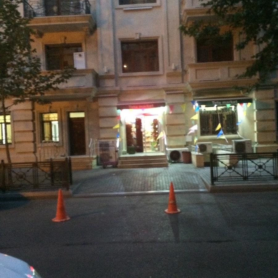 Апартаменты Azneft Square Apartment Баку-28