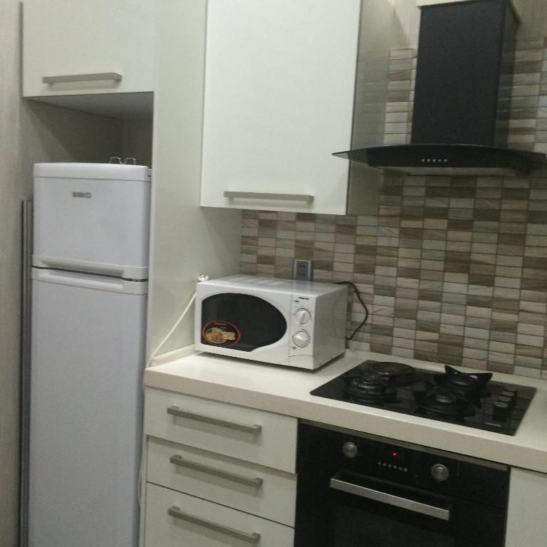 Апартаменты Azneft Square Apartment Баку-31
