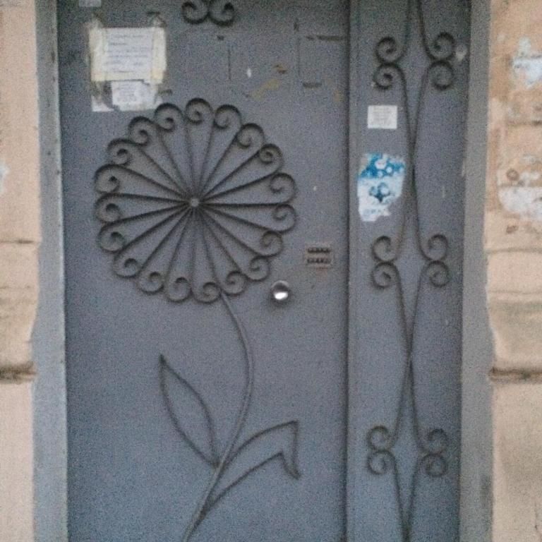 Апартаменты Azneft Square Apartment Баку-32