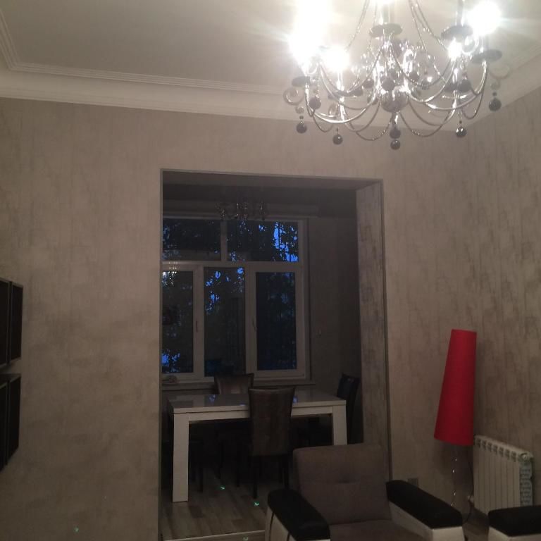Апартаменты Azneft Square Apartment Баку-35