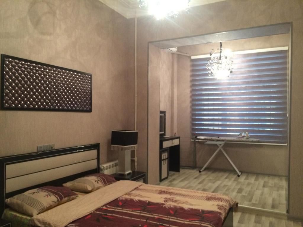 Апартаменты Azneft Square Apartment Баку-51