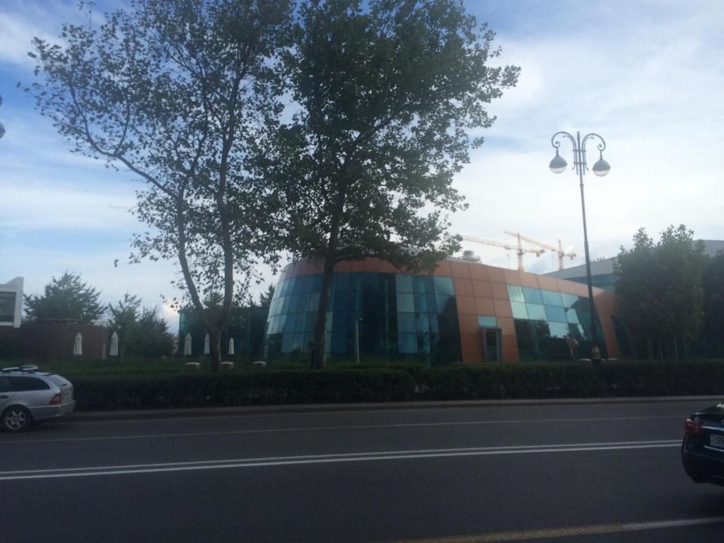 Апартаменты Azneft Square Apartment Баку-53