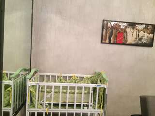 Апартаменты Azneft Square Apartment Баку Апартаменты Делюкс-11