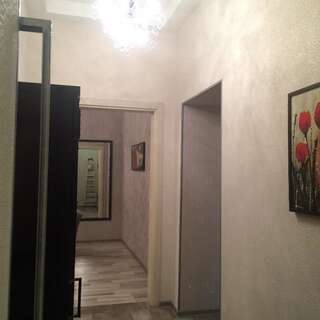 Апартаменты Azneft Square Apartment Баку Апартаменты Делюкс-30