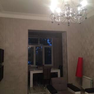 Апартаменты Azneft Square Apartment Баку Апартаменты Делюкс-32