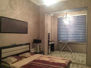 Апартаменты Azneft Square Apartment Баку Апартаменты Делюкс-48