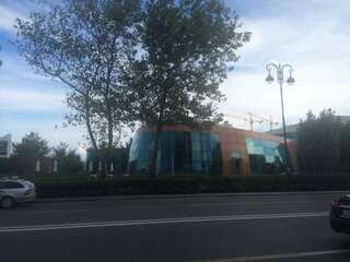 Апартаменты Azneft Square Apartment Баку Апартаменты Делюкс-50