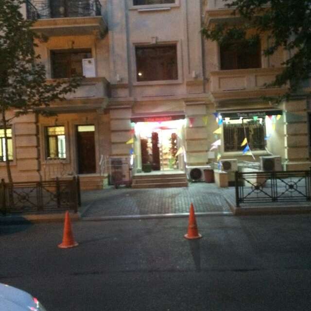 Апартаменты Azneft Square Apartment Баку-27