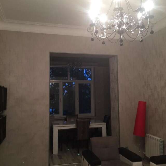 Апартаменты Azneft Square Apartment Баку-34