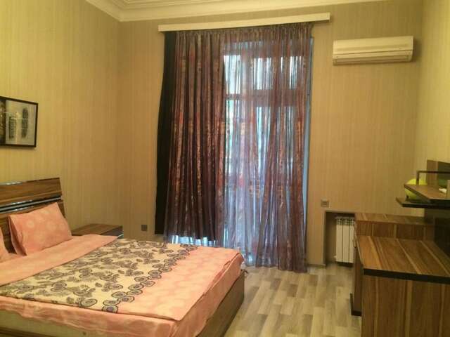 Апартаменты Azneft Square Apartment Баку-45