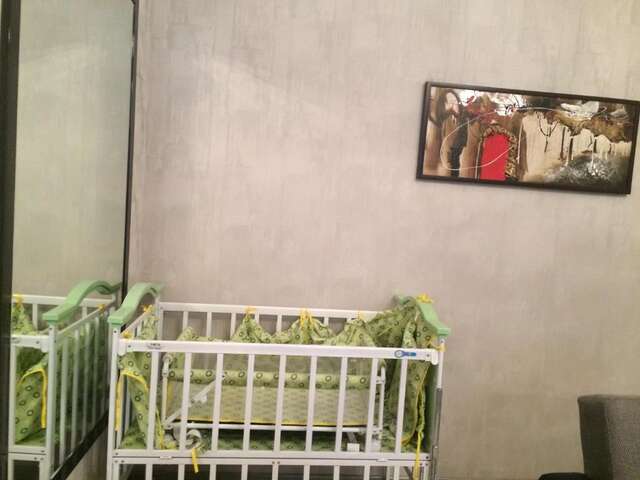 Апартаменты Azneft Square Apartment Баку-46