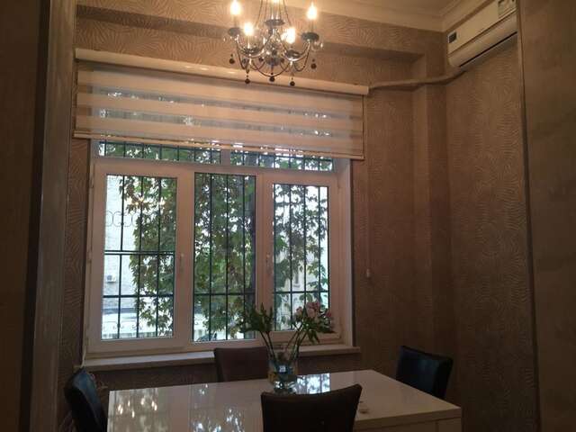 Апартаменты Azneft Square Apartment Баку-47